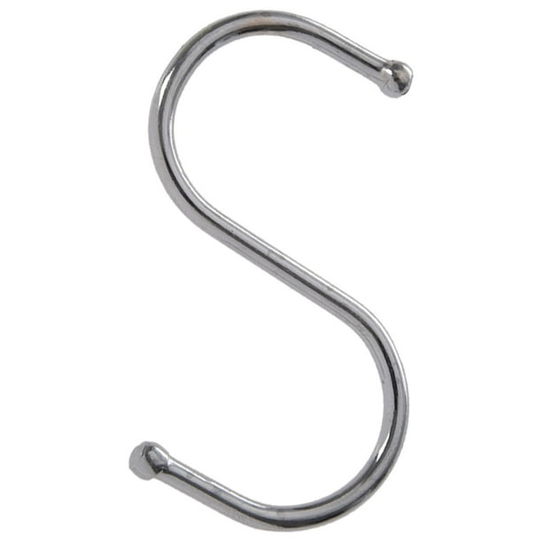 12pieces Stainless Steel S Hooks Kitchen Meat Pan Utensil Clothes Hanger/Hanging 12pieces Stainless Steel S Hooks Kitchen Meat Pan Utensil Clothes Hanger/Hanging